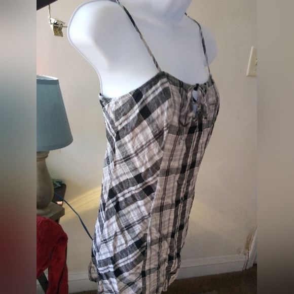 Aéropostale (Lace Up A Line Dress) - Picture 7 of 9